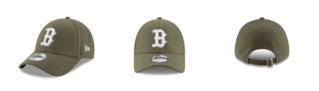 9Forty - Boston Red Sox - UrbaIn